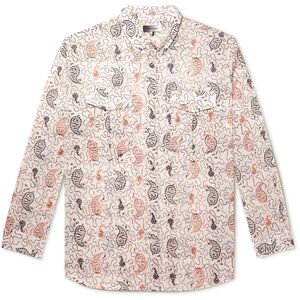 Isabel Marant Men's Ineton Paisley Shirt